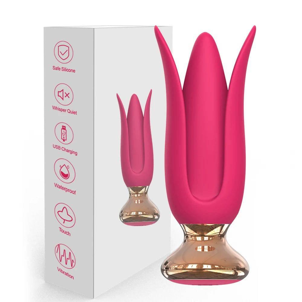 Vagina G Spot Vibrators - Passion Pulse Adult