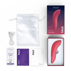 We-Vibe Melt Clitoral Sucking Toy - Passion Pulse Adult