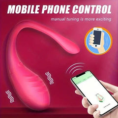 Wearable G-Spot Vibrator for Women – App-Controlled Vibrating - Passion Pulse Adult