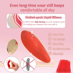 PASSION PULSE ADULT Wearable Mini Vibrator with APP Control - Passion Pulse Adult