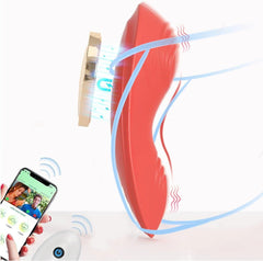 PASSION PULSE ADULT Wearable Mini Vibrator with APP Control - Passion Pulse Adult