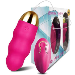 Wireless Remote Control Vibrating Love Egg - Passion Pulse Adult