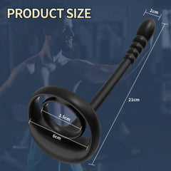 PASSION PULSE App Wireless, 10 Modes - Male Prostate Vibrator - Passion Pulse Adult