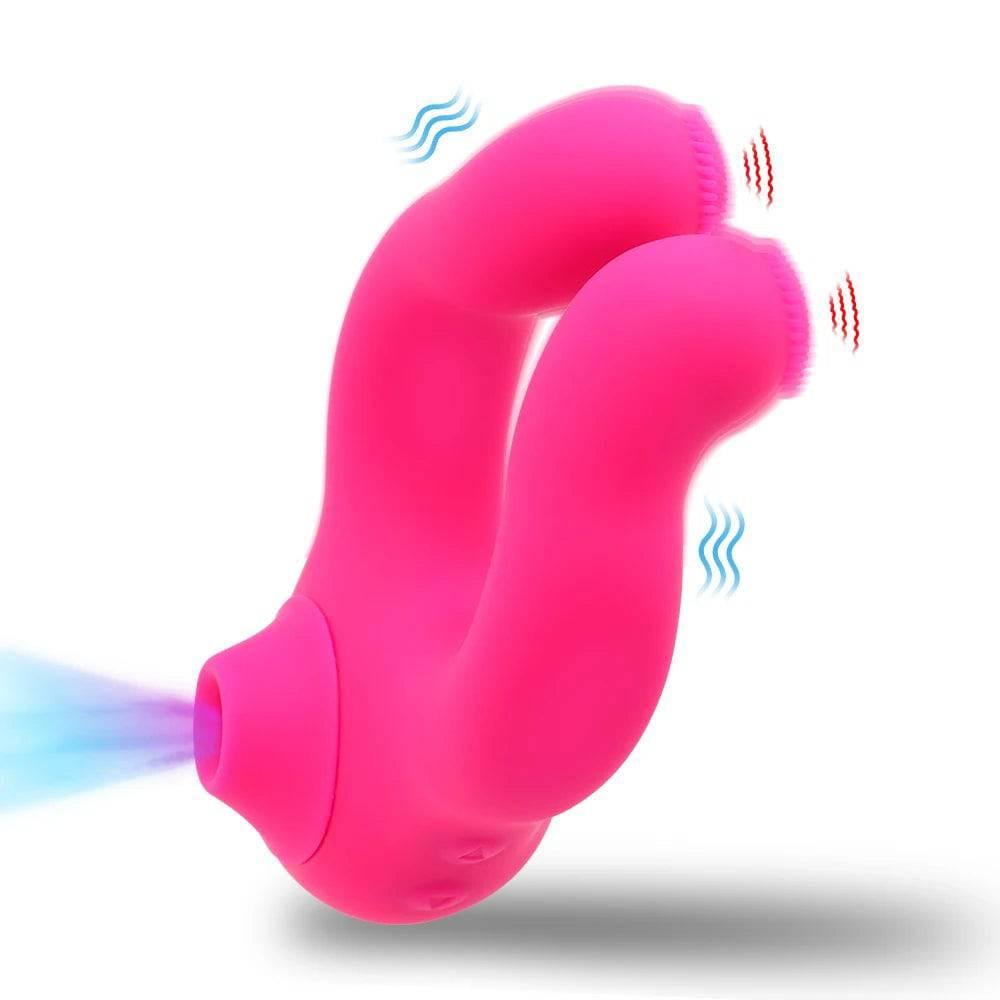 Waterproof Vibrating Cock Ring - Passion Pulse Adult