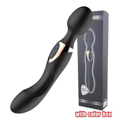 10-Speed USB Dual Motor Vibrator - Passion Pulse Adult