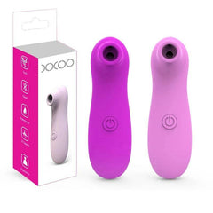 10-Mode Sucking & Vibrating Clitoral and G-Spot Vibrator – Perfect for Women and Couples - Passion Pulse Adult