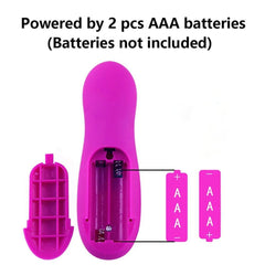 10-Mode Sucking & Vibrating Clitoral and G-Spot Vibrator – Perfect for Women and Couples - Passion Pulse Adult