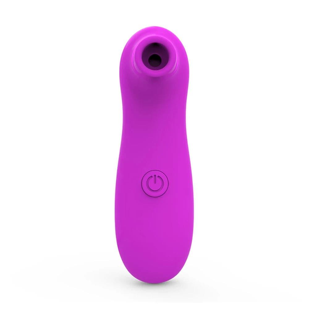 10-Mode Sucking & Vibrating Clitoral and G-Spot Vibrator – Perfect for Women and Couples - Passion Pulse Adult