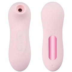 Clit Sucker Vibrator: Blowjob Tongue Suck, G-Spot & Nipple Stimulator - Passion Pulse Adult