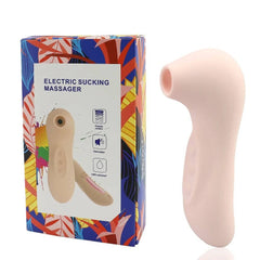 Clit Sucker Vibrator: Blowjob Tongue Suck, G-Spot & Nipple Stimulator - Passion Pulse Adult
