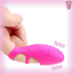 Finger Vibrators for Clitoral & G-Spot Stimulation | Erotic Toys & Adult Products | Lesbian Sex Toys for Women | Adult Fun Game - Passion Pulse Adult