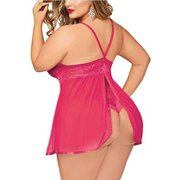 3 Color Of Sexy Lace Suit Lingerie - Passion Pulse Adult
