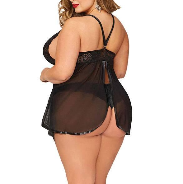 3 Color Of Sexy Lace Suit Lingerie - Passion Pulse Adult