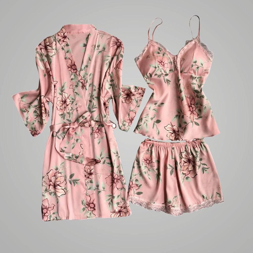 New Sexy Home Nightgown Mesh Sexy Underwear - Passion Pulse Adult