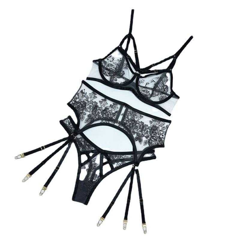 Lace Maiden Cosplay Set - Passion Pulse Adult