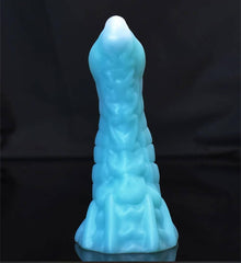 Monster Dildo with Powerful Suction Cup Octopus Tentacle Dick Sex Toy for Women Soft Elastic Skin Friendly Silicone Material - Passion Pulse Adult