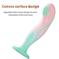 Realistic Liquid Silicone Horse Dildo – Huge Anal and Vaginal Toy for Women - Passion Pulse Adult