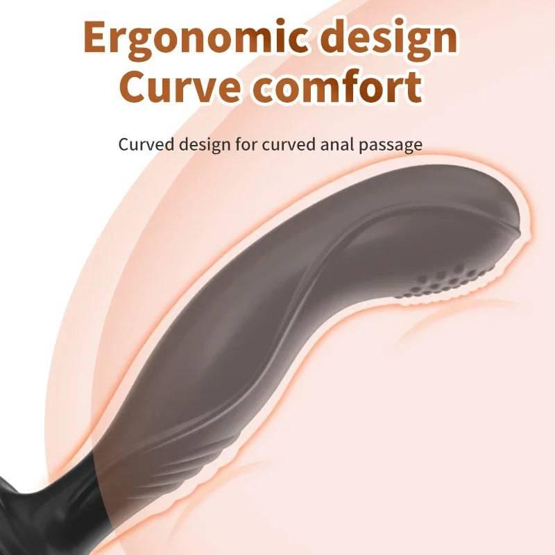 Realistic Liquid Silicone Horse Dildo – Huge Anal and Vaginal Toy for Women - Passion Pulse Adult