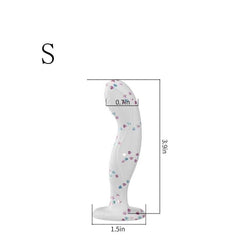 Realistic Liquid Silicone Horse Dildo – Huge Anal and Vaginal Toy for Women - Passion Pulse Adult