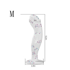 Realistic Liquid Silicone Horse Dildo – Huge Anal and Vaginal Toy for Women - Passion Pulse Adult