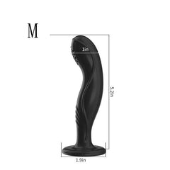 Realistic Liquid Silicone Horse Dildo – Huge Anal and Vaginal Toy for Women - Passion Pulse Adult