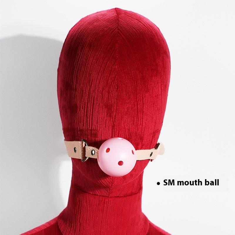 SM Ball Gag - Passion Pulse Adult