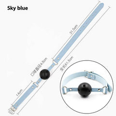 SM Ball Gag - Passion Pulse Adult