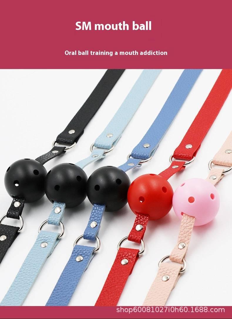 SM Ball Gag - Passion Pulse Adult