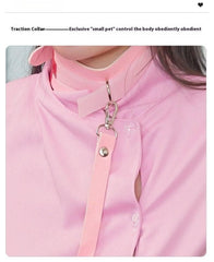 SM 11-Piece Set: Rope, Handcuffs, Nipple Clamps, Ball Gag - Passion Pulse Adult