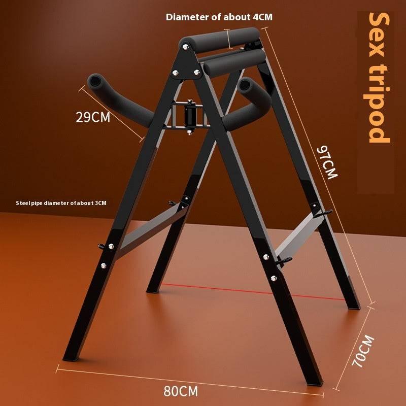 SM Wooden Horse Chair - Passion Pulse Adult