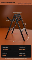 SM Wooden Horse Chair - Passion Pulse Adult