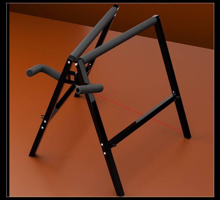 SM Wooden Horse Chair - Passion Pulse Adult