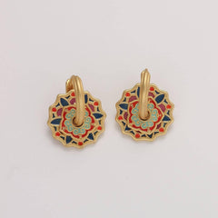 Chinese-style earrings with a luxurious and sophisticated vibe - Passion Pulse Adult