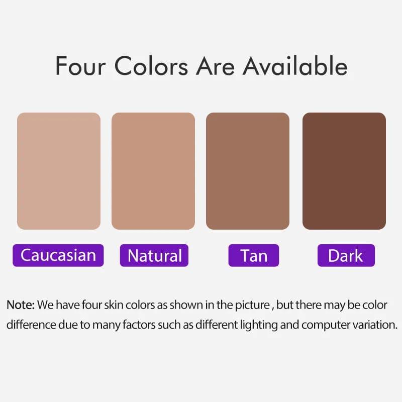 ROANYER Padded Hip Enhancer Silicone Panties: Crossdresser Fake Ass with Rich Buttocks and Vagina, Soft Underwear Male to Female Transformation - Passion Pulse Adult