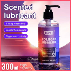 200ML Lubricant for Sex Love Gel Anal Lubricantion Lubricants for Session Oil Water Based Lube Gay Vaginal Ora For Adult Product - Passion Pulse Adult