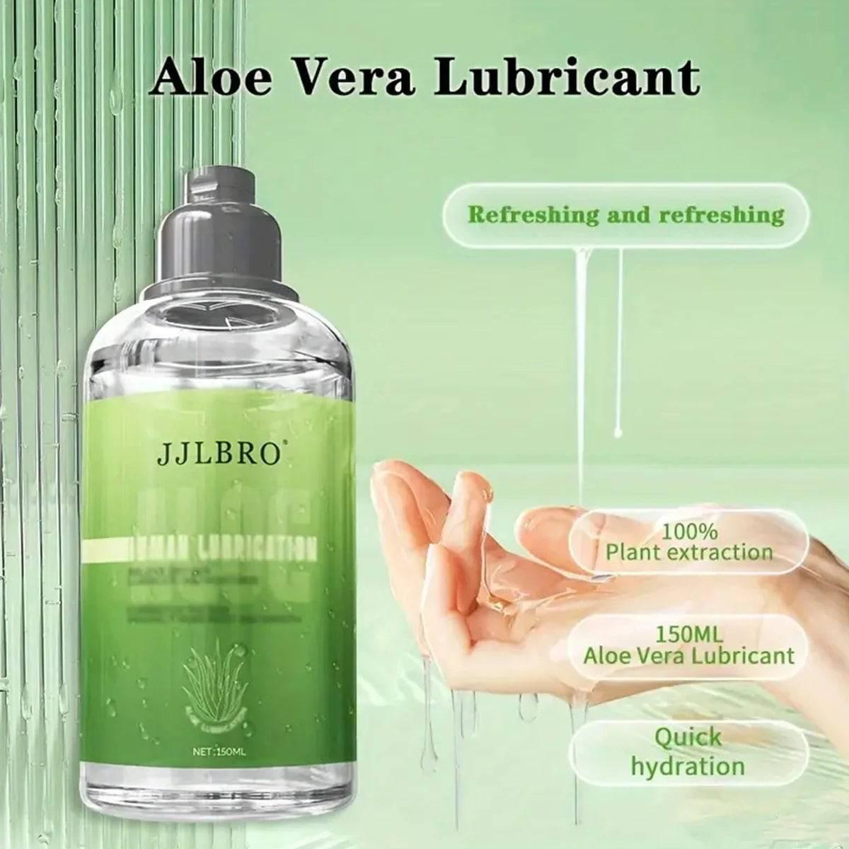 200ML Lubricant for Sex Love Gel Anal Lubricantion Lubricants for Session Oil Water Based Lube Gay Vaginal Ora For Adult Product - Passion Pulse Adult