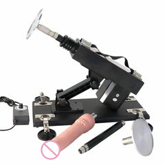 FREDORCH Adjustable Masturbation Sex Gun for Women - Passion Pulse Adult