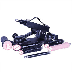 FREDORCH Adjustable Masturbation Sex Gun for Women - Passion Pulse Adult