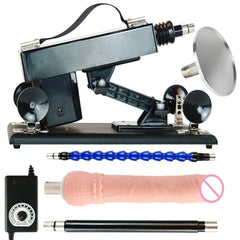 FREDORCH Adjustable Masturbation Sex Gun for Women - Passion Pulse Adult