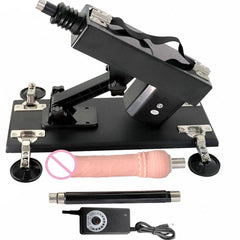 FREDORCH Adjustable Masturbation Sex Gun for Women - Passion Pulse Adult