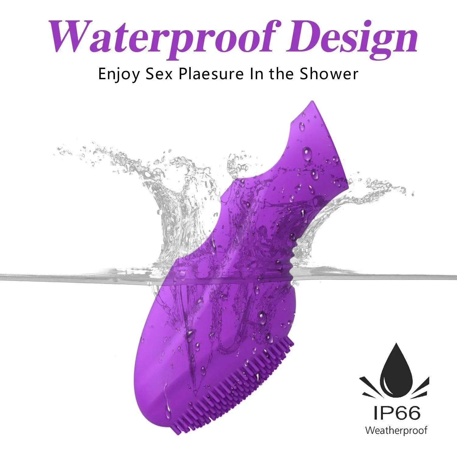 Finger Vibrators for Women G-spot Clit Stimulator Masturbation Massager Lesbian Erotic Vagina Vibradores Sex Toys for Adult - Passion Pulse Adult