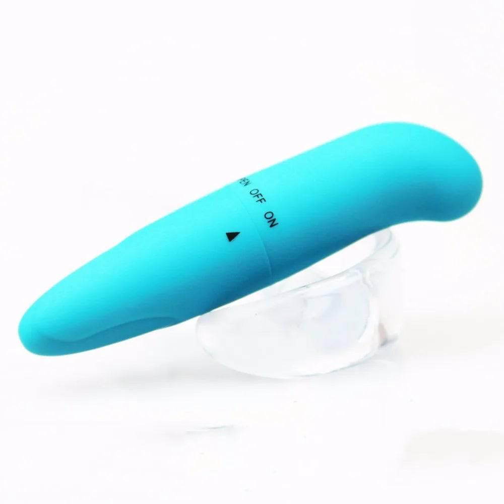 Discreet G-Spot Vibrator - Passion Pulse Adult