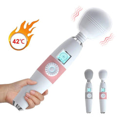 Huge Magic Wand Vibrators for women - Passion Pulse Adult