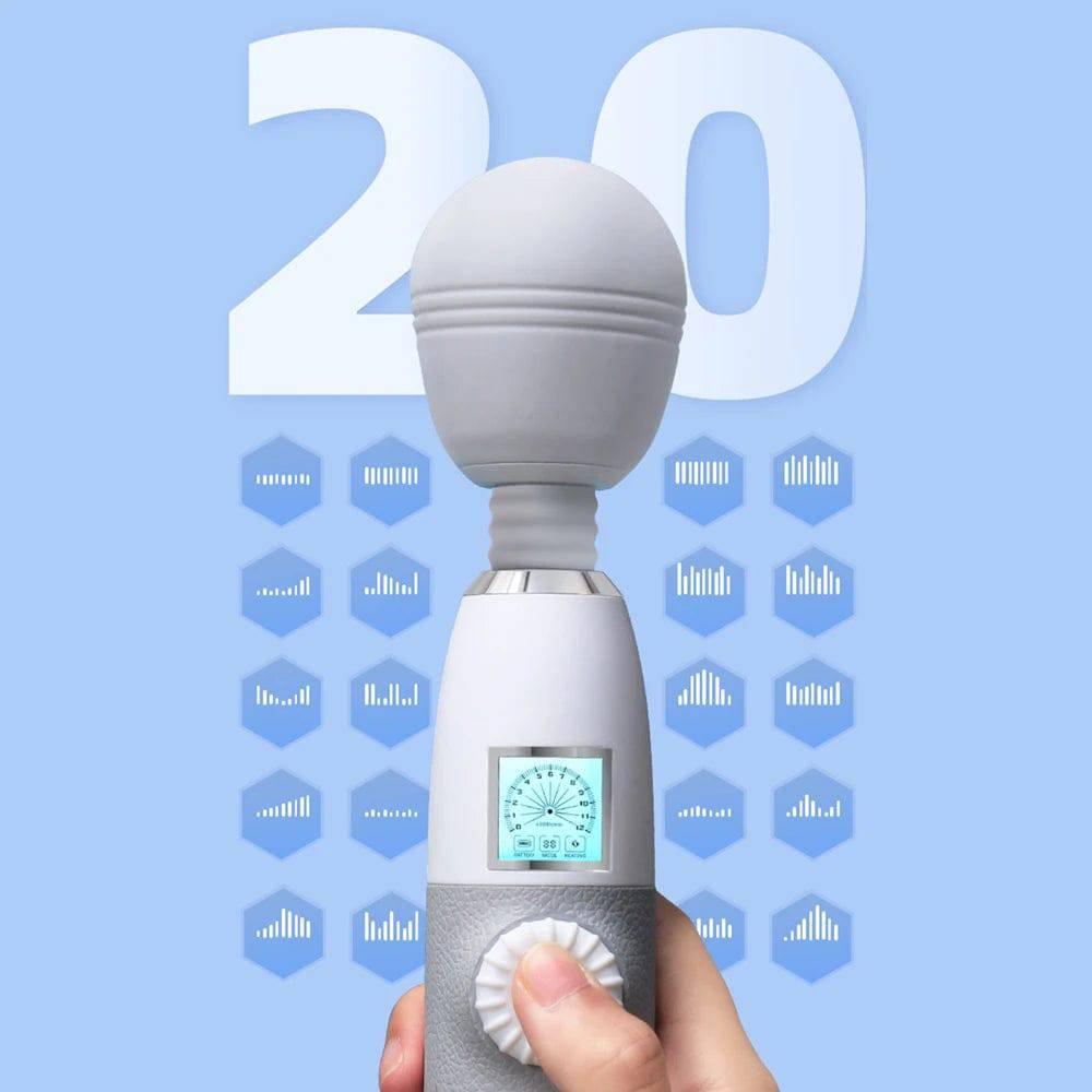 Huge Magic Wand Vibrators for women - Passion Pulse Adult