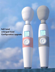 Huge Magic Wand Vibrators for women - Passion Pulse Adult