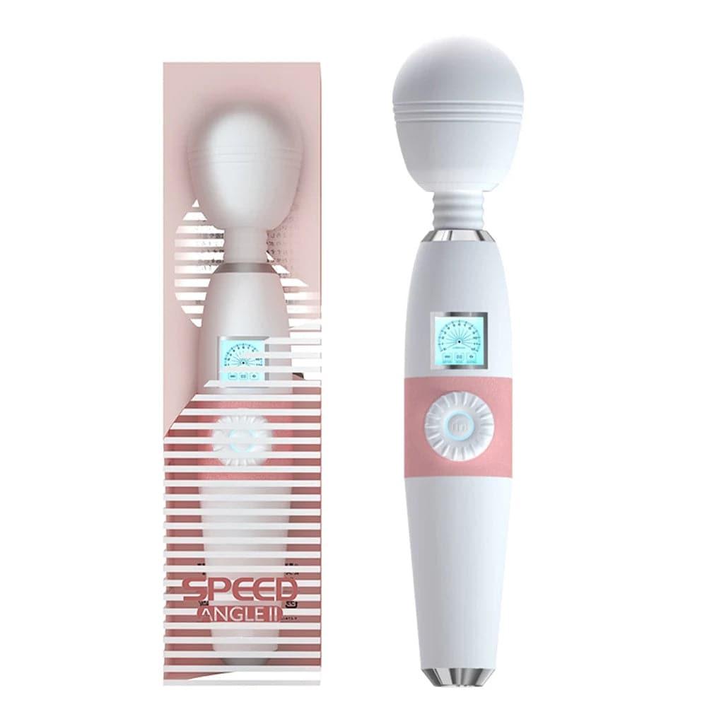Huge Magic Wand Vibrators for women - Passion Pulse Adult