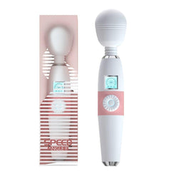 Huge Magic Wand Vibrators for women - Passion Pulse Adult