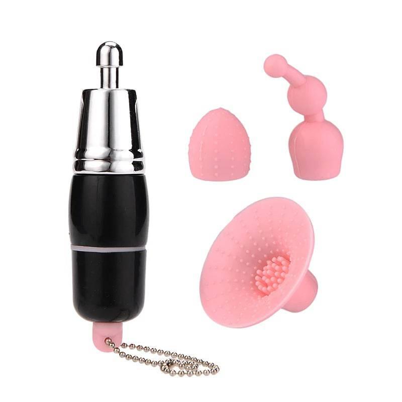 Mini Bullet Vibrator Set - Passion Pulse Adult
