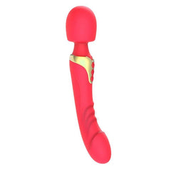 Powerful Wand Vibrator for Women – 10 Modes Clitoral & G-Spot - Passion Pulse Adult
