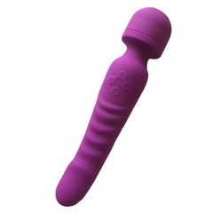 Powerful AV Magic Wand Vibrator – G-Spot & Clitoral Massager for Women - Passion Pulse Adult